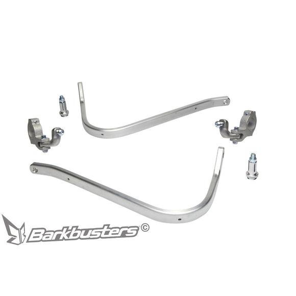 BarkBusters UNIVERSAL Hardware Kit -Two Point Mount (Tapered)