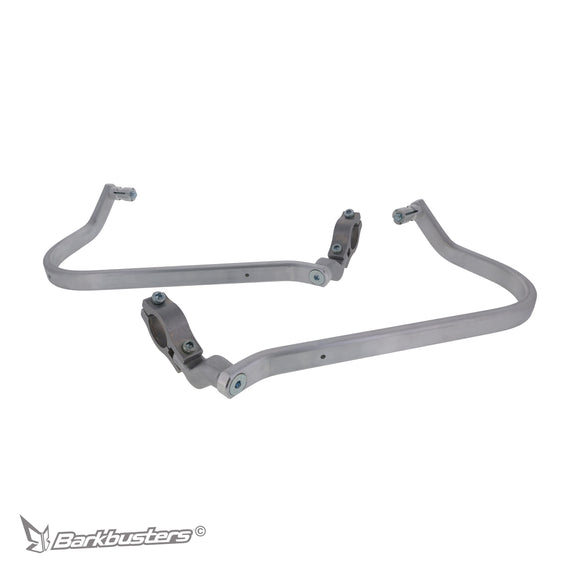 BarkBusters Handguard Kit Two Point Mount: Kove 450 Rally '24-