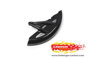 DUCATI Multistrada 1200 Enduro (2016-2019) Ilmberger Rear brake cover (Gloss Finish)