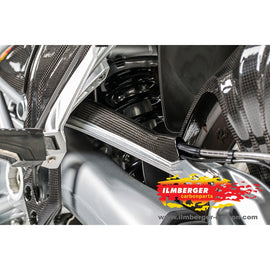 BMW R1200GS (2017-2018) Ilmberger Carbon Brake-pipe Cover