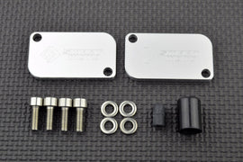 KTM 950 SUPER ENDURO 2006-2008 Complete SAS Eliminator kit with Block Off plates