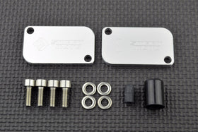 KTM 950 SUPER MOTO 2005-2007 Complete SAS Eliminator kit with Block Off plates
