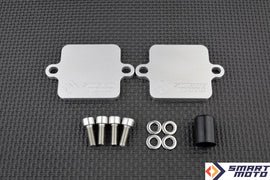 KAWASAKI Z750 2004 - 2006 Complete SAS Eliminator kit with Block Off plates