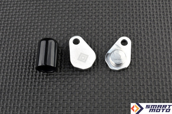 BMW S1000XR 2014 - 2019  Complete SAS Eliminator kit with Block Off plates