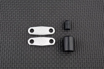 SUZUKI SV 650 S/N 1999 - 2002 PAIR Valve Removal kit with Block Off plates