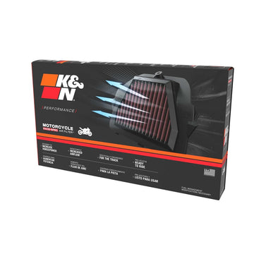 BMW S1000RR 2015 - 2016 K&N Performance Air Filter [race only hi flow version]