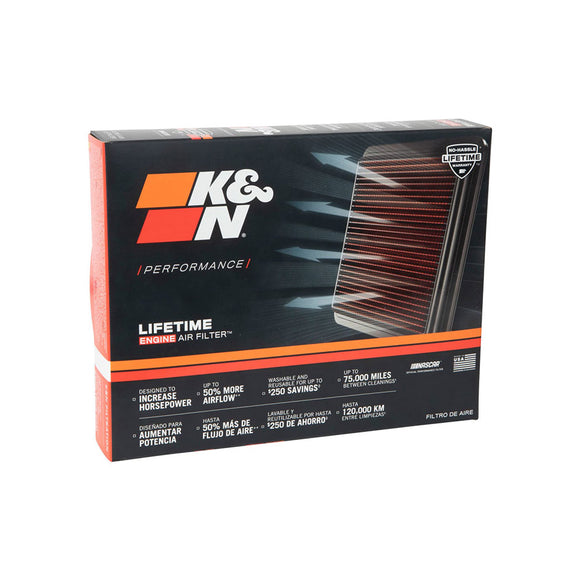 BMW RNineT Pure (1200cc) 2020 - 2023 K&N Performance Air Filter