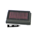 BMW RNineT Urban GS (1200cc) 2017 - 2019 K&N Performance Air Filter