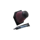 BMW K1200S 2005 - 2008 K&N Performance Air Filter - (Models with twin airboxes require x2 filters)