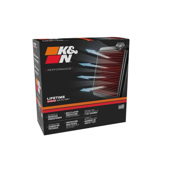 BMW K1200RS 2001 - 2005 K&N Performance Air Filter