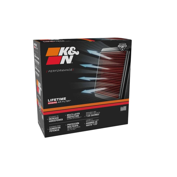 BMW K1200RS 1997 - 2000 K&N Performance Air Filter