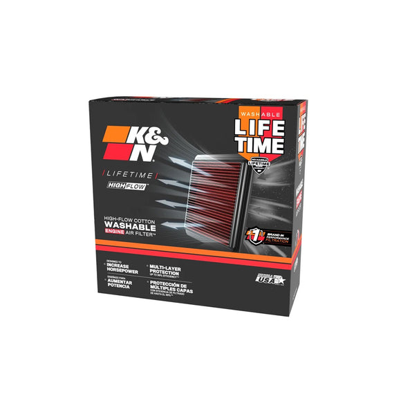 BMW R1300RS 2025 - 2026 K&N Performance Air Filters