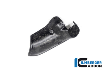 BMW R1300GS (2023-2026) Ilmberger BDC Carbon Exhaust Inlet Guard (Matt)