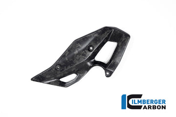 BMW R1300GS (2023-2026) Ilmberger BDC Carbon Heelguard (Left Hand Matt)