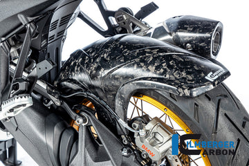 BMW R1300GS Adventure (2024-2026) Ilmberger BDC Carbon Rear Fender (Matt)
