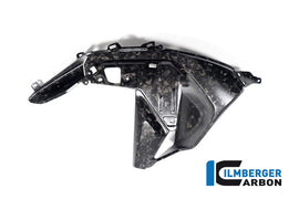 BMW R1300GS (2023-2026) Ilmberger BDC Carbon Airvent Cover (Left Hand Matt)