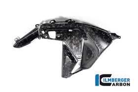 BMW R1300GS (2023-2026) Ilmberger BDC Carbon Airvent Cover (Left Hand Matt)
