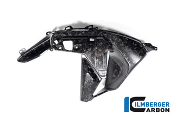 BMW R1300GS (2023-2026) Ilmberger BDC Carbon Airvent Cover (Left Hand Matt)