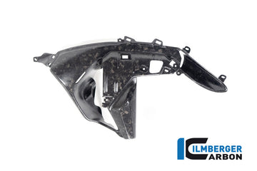 BMW R1300GS (2023-2026) Ilmberger BDC Carbon Airvent Cover (Right Hand Matt)