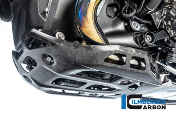 BMW R1300GS (2023-2026) Ilmberger BDC Carbon Sump Guard (Matt)