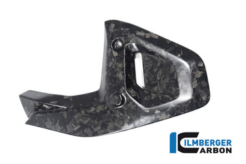 BMW R1300GS Adventure (2024-2026) Ilmberger BDC Carbon Triangular Frame Cover (Left Hand Matt)
