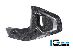 BMW R1300GS (2023-2026) Ilmberger BDC Carbon Triangular Frame Cover (Left Hand Matt)