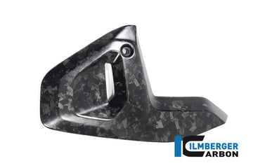 BMW R1300GS (2023-2026) Ilmberger BDC Carbon Triangular Frame Cover (Right Hand Matt)