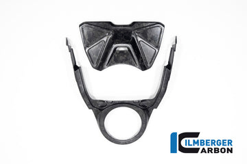 BMW R1300GS (2023-2026) Ilmberger BDC Carbon Upper Tank Cover Kit (2 Piece) (Matt)