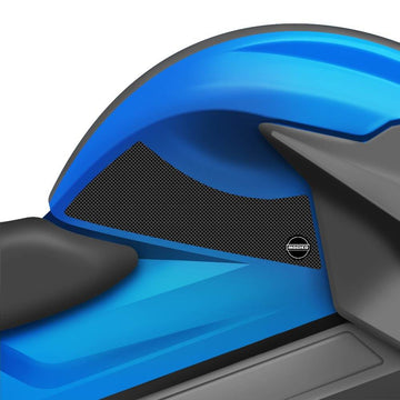 BMW F800R (2009-2024) MOGICO TANK GRIPS