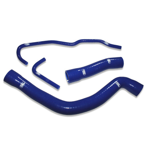 BMW S 1000 RR 2019 - 2023 'Race Fit' 4 Piece Samco Sport Silicone Radiator Coolant Hose Kit
