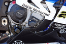 GB Racing BMW / Bimota HP4; S 1000 R 2009-2016; S 1000 RR 2009-2016; BB2 & BB3 Stock Secondary Engine Cover - Clutch/Gearbox