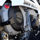 GB Racing BMW / Bimota HP4; S 1000 R 2009-2016; S 1000 RR 2009-2016; BB2 & BB3 Stock Secondary Engine Cover - Clutch/Gearbox