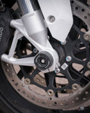 GB Racing BMW / Yamaha / Suzuki / Honda S 1000 R, S 1000 RR, M 1000 RR, S 1000 XR, S 1000 XR TE, YZF-R1, YZF-R1M, M 1000 R, GSX-R600 & More Multiple Years Spindle Protector - Rear RHS / Rear LHS