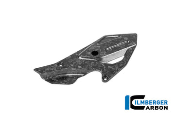 BMW R1300GS Adventure (2024-2026) Ilmberger BDC Carbon Heel Guard (Left Hand Matt)