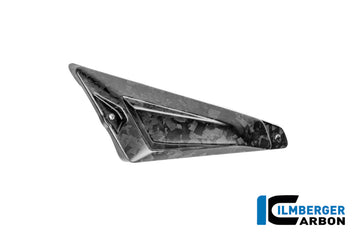 BMW R1300GS Adventure (2024-2026) Ilmberger BDC Carbon Rear Triangular Cover (Left Hand Matt)