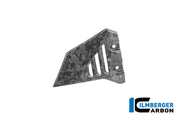 BMW R1300GS Adventure (2024-2026) Ilmberger BDC Carbon Front Triangular Cover (Right Hand Matt)
