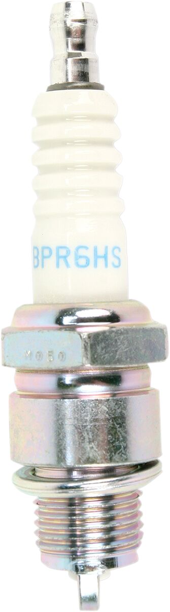 NGK Spark Plug SUZUKI AY 50 W LC (1999-2000) (2003-2004)