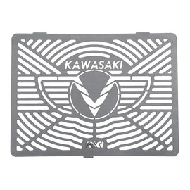Branded Radiator Guard For Kawasaki Vulcan S '15- '24