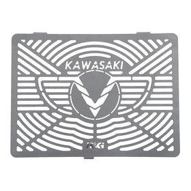 Branded Radiator Guard For Kawasaki Vulcan S '15- '24