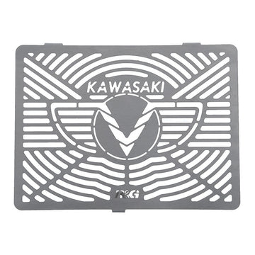 Branded Radiator Guard For Kawasaki Vulcan S '15- '24