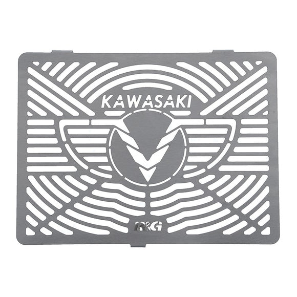 Branded Radiator Guard For Kawasaki Vulcan S '15- '24