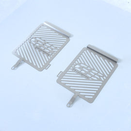 Branded Radiator Guard For BMW R1250GS '18- & R1250RT '19-  (PAIR)