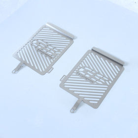 Branded Radiator Guard For BMW R1250GS '18- & R1250RT '19-  (PAIR)