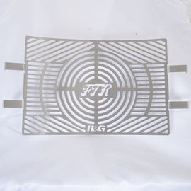 Branded Radiator Guard For Indian FTR1200(S) '19-