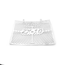 Branded Radiator Guard for Kawasaki ZX-10R/10RR '21-