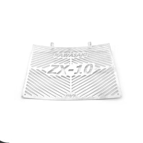 Branded Radiator Guard for Kawasaki ZX-10R/10RR '21-