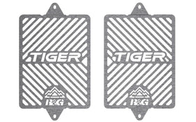 Branded Radiator Guard (Pair) for Triumph Tiger 850 SPORT '21-