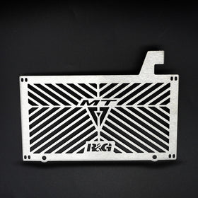 Branded Radiator Guard For Yamaha MT-125 '20-