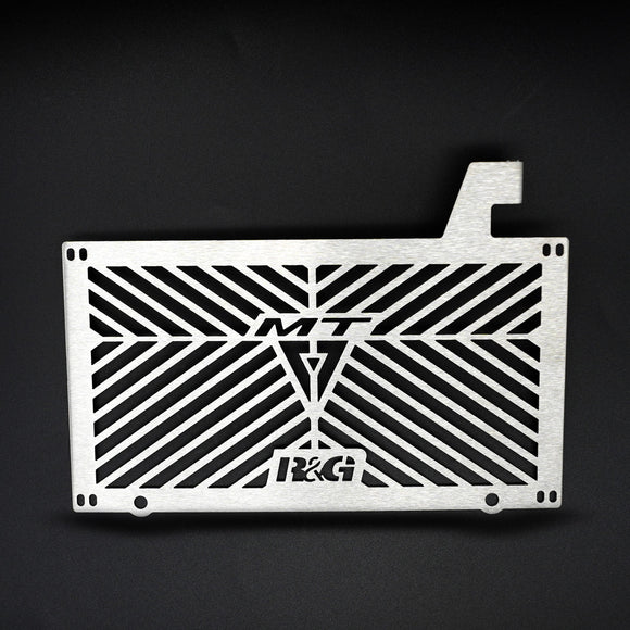 Branded Radiator Guard For Yamaha MT-125 '20-