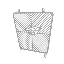 Branded Radiator Guard For Aprilia RSV4 1100 (Factory) ’19- '24/ RSV4 RR/RF ’15-’18 / Tuono V4 1100 (Factory) ’15- '24